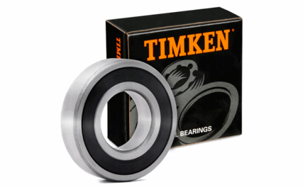 Подшипник SS608H2RS TIMKEN