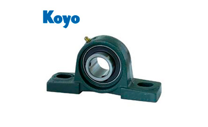 Подшипник UCF318 KOYO Подшипник UCF318 KOYO
