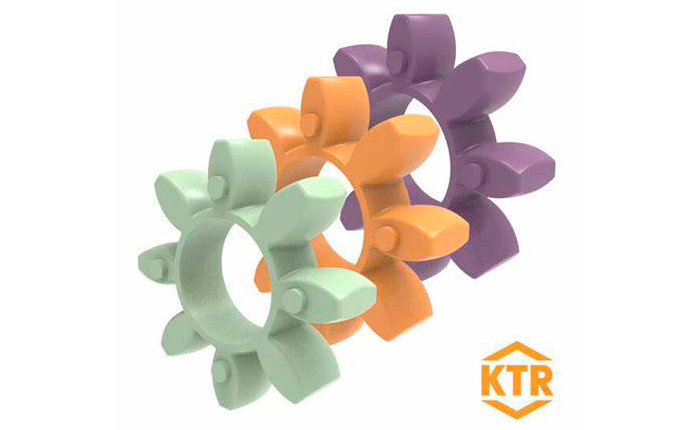 550141000001 ROTEX GS 14 зубчатый венец 92 Шор A-GS, желтый KTR 550141000001 ROTEX GS 14 зубчатый венец 92 Шор A-GS, желтый KTR